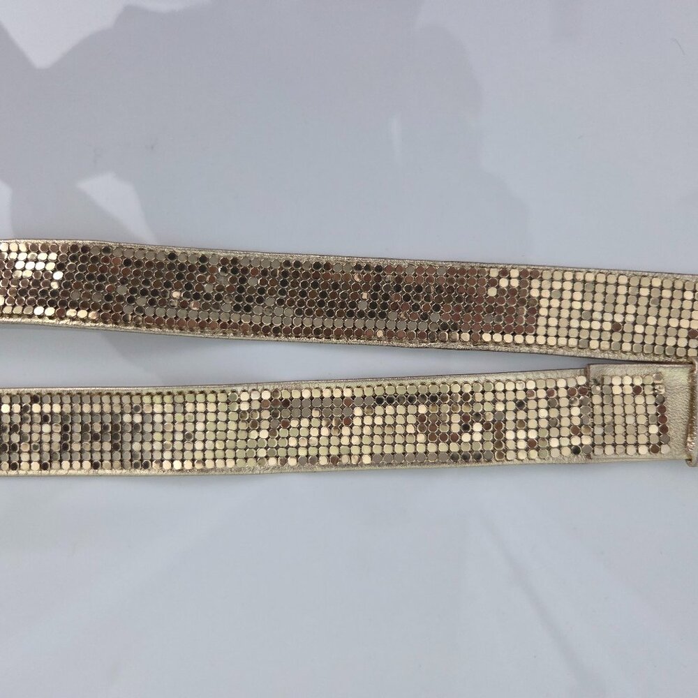 Whiting & Davis Gold Belt S - Picture 2 of 8